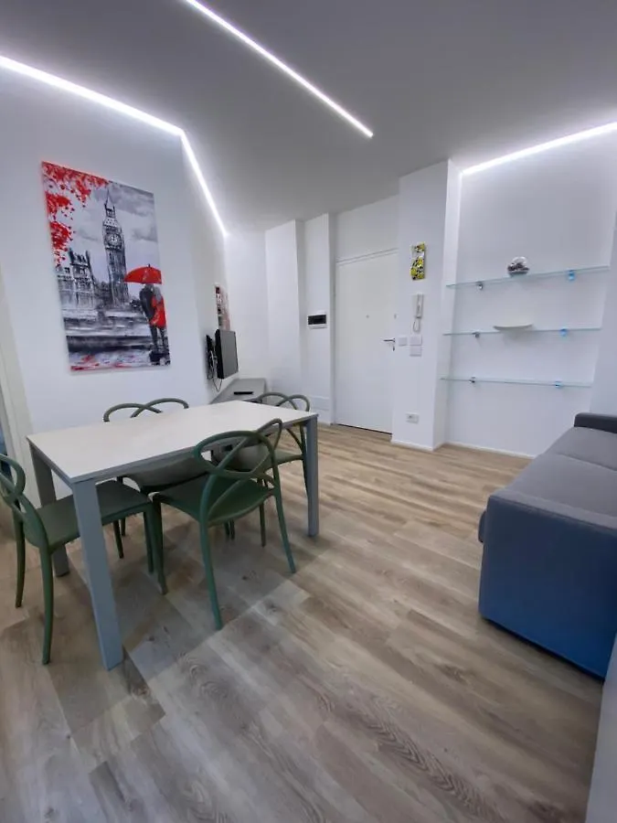 Welcome Traveller Borsati'S Apartments Garda