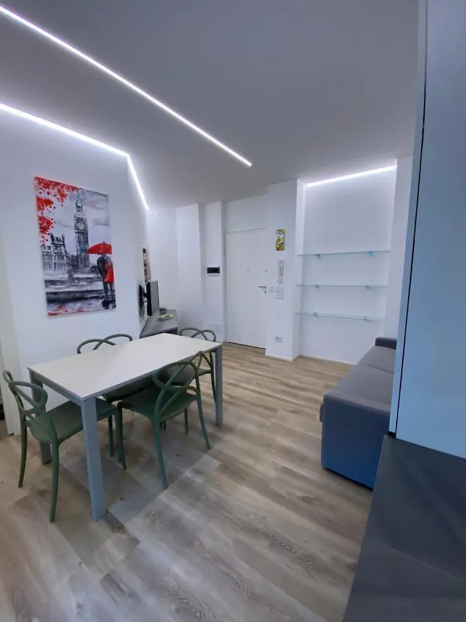 גארדה Welcome Traveller Borsati'S Apartments