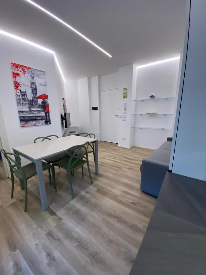גארדה Welcome Traveller Borsati'S Apartments 0*,  איטליה