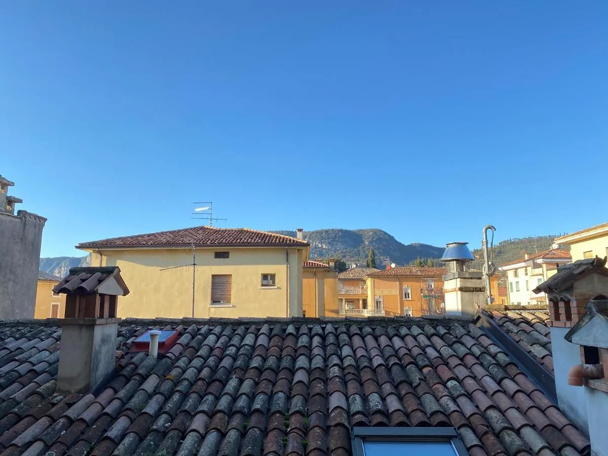 Welcome Traveller Borsati'S Apartments Garda